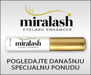 Miralash – ugledni serum za trepavice