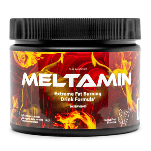 Meltamin - Extreme Fat Burning Drink Formula
