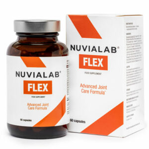 NuviaLab Flex - Advanced Joint Care Formula