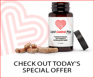 Lipid Control Plus – take care of the correct level of LDL cholesterol