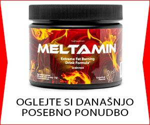 Meltamin – inovativen način za izgorevanje telesne maščobe