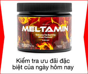 Meltamin – một cách sáng tạo để đốt cháy chất béo trong cơ thể