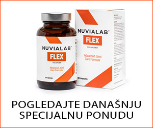 NuviaLab Flex – zdravi i učinkoviti zglobovi bez boli