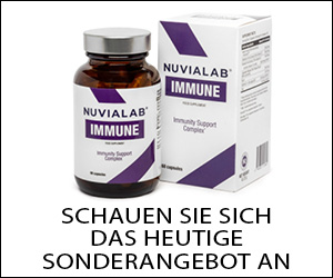 NuviaLab Immune – erweiterter Schutz gegen Viren, Bakterien und Pilze