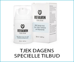 Revamin Acne Cream – effektiv hjælp mod avanceret acne
