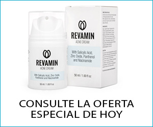 Revamin Acne Cream – ayuda eficaz en el acné avanzado