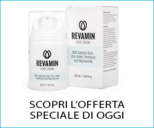 Revamin Acne Cream – aiuto efficace nell’acne avanzata