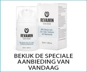Revamin Acne Cream – effectieve hulp bij vergevorderde acne