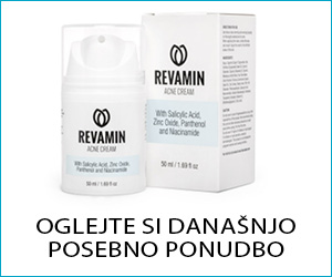 Krema proti aknam Revamin – učinkovita pomoč pri napredovalih aknah