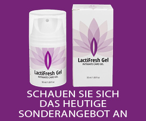LactiFresh – Bio-Intimhygienegel für Frauen