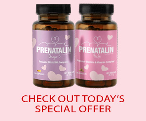Prenatalin – advanced vitamin and mineral prenatal formula